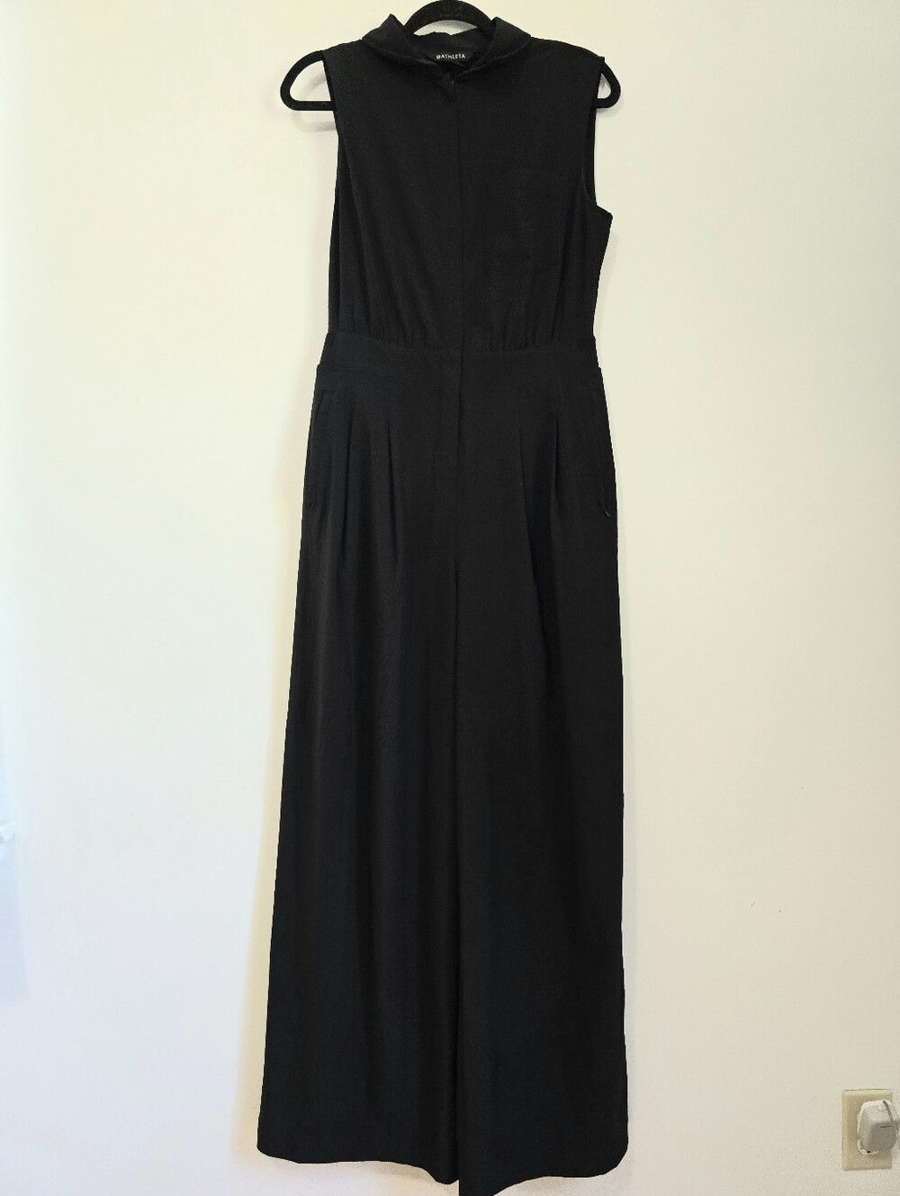 Athleta Women's Black Sleveless Brooklyn Heights